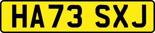 HA73SXJ