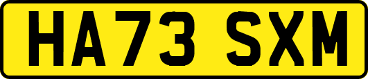 HA73SXM