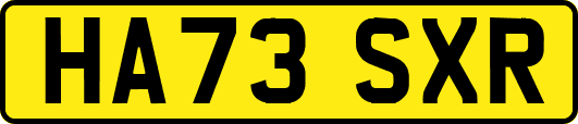 HA73SXR
