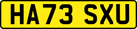 HA73SXU
