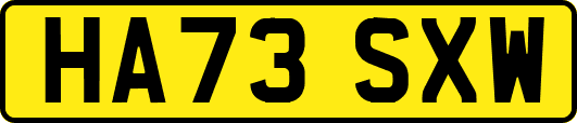 HA73SXW