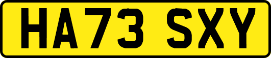 HA73SXY