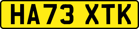 HA73XTK