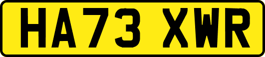 HA73XWR