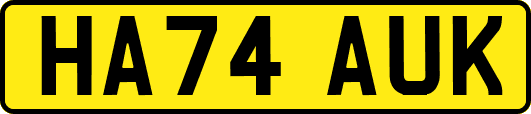 HA74AUK