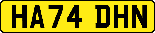 HA74DHN