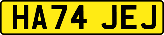 HA74JEJ