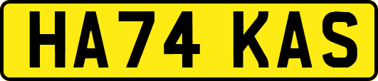 HA74KAS