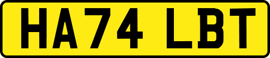 HA74LBT