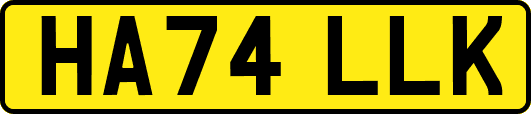 HA74LLK