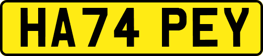 HA74PEY