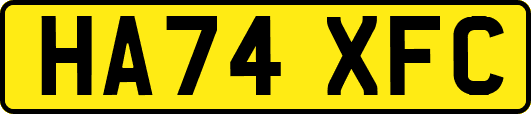 HA74XFC