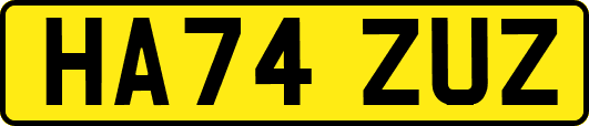 HA74ZUZ