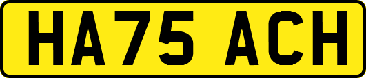 HA75ACH