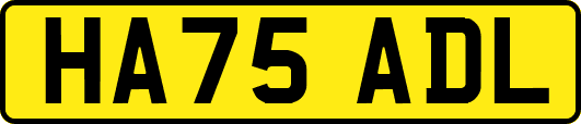 HA75ADL