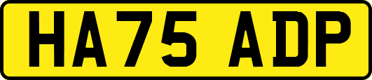 HA75ADP