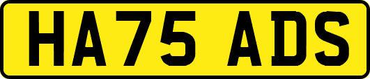 HA75ADS