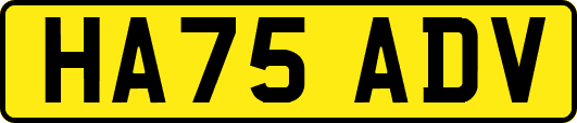 HA75ADV