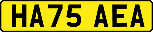 HA75AEA