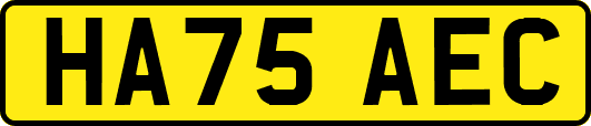 HA75AEC