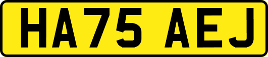 HA75AEJ