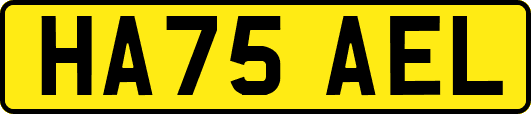 HA75AEL