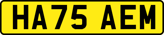 HA75AEM