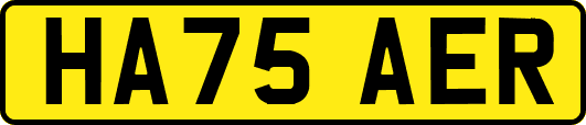 HA75AER