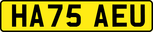 HA75AEU