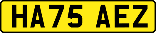 HA75AEZ