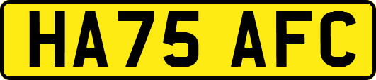 HA75AFC