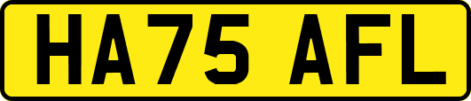 HA75AFL