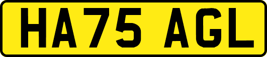 HA75AGL