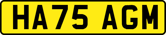 HA75AGM