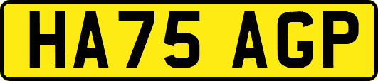 HA75AGP