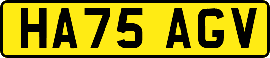 HA75AGV