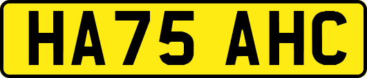 HA75AHC