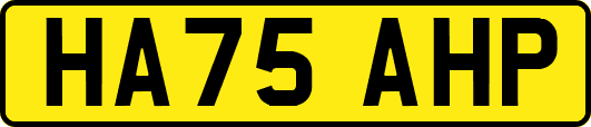 HA75AHP