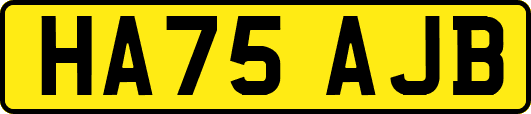 HA75AJB