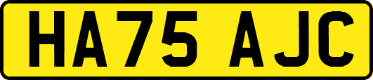 HA75AJC