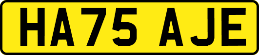 HA75AJE