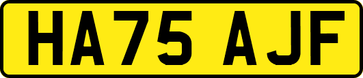 HA75AJF