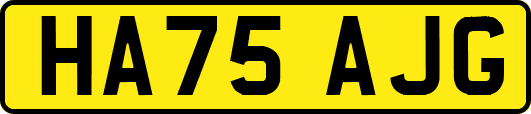 HA75AJG