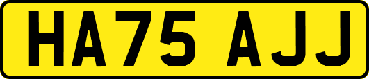 HA75AJJ