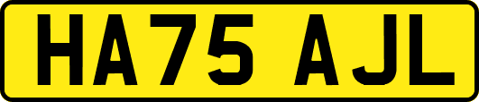 HA75AJL