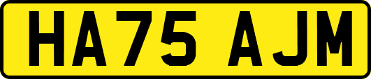 HA75AJM