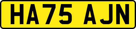 HA75AJN