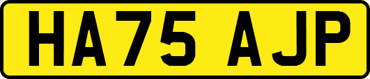 HA75AJP