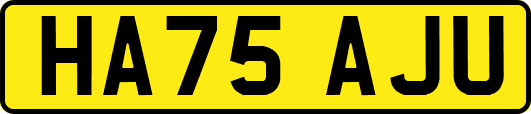 HA75AJU