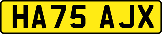 HA75AJX